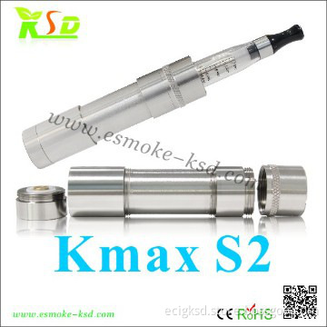 Multifunction electronic tobacco 18500 or 18650 KSD Kmax S2